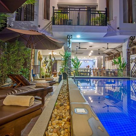 Moon Flower Residence Ciudad de Siem Riep Exterior foto
