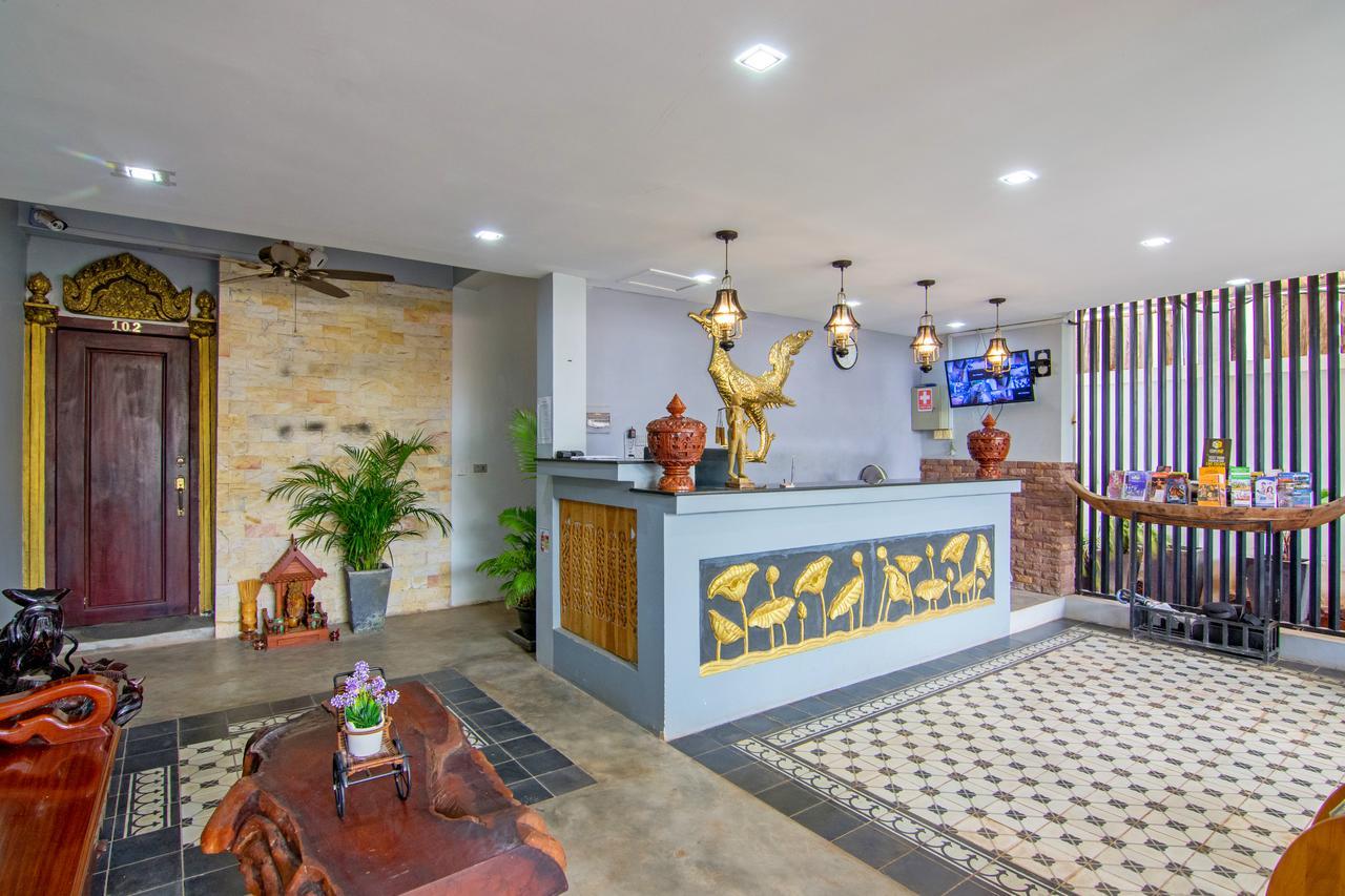 Moon Flower Residence Ciudad de Siem Riep Exterior foto